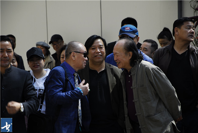 皇室书画艺术馆在天津市开馆