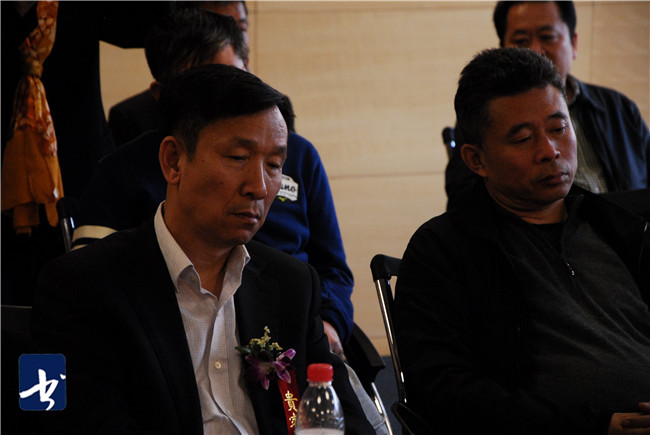 《况瑞峰书八体千字文》签售及书法作品展系列