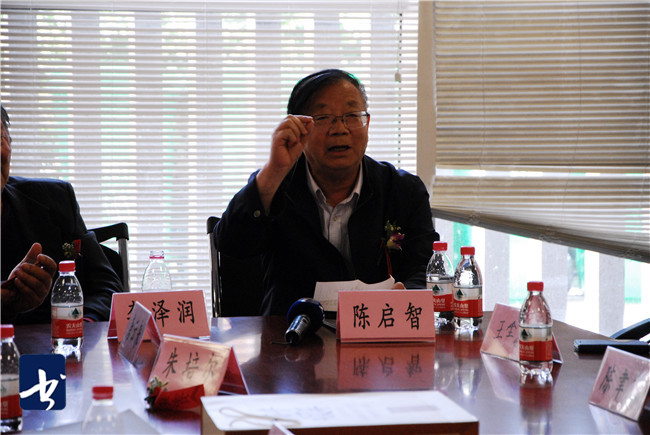《况瑞峰书八体千字文》签售及书法作品展系列