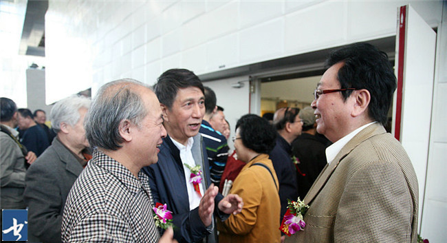 《况瑞峰书八体千字文》签售及书法作品展系列