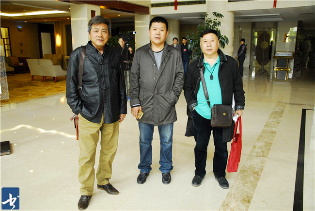 天津市中国美协、中国书协会员深入学习贯彻习