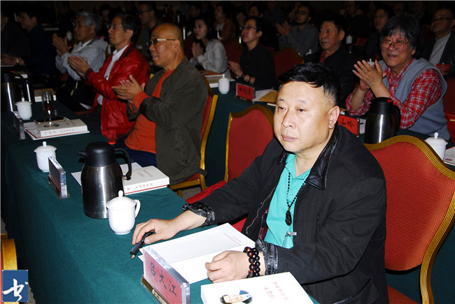天津市中国美协、中国书协会员深入学习贯彻习