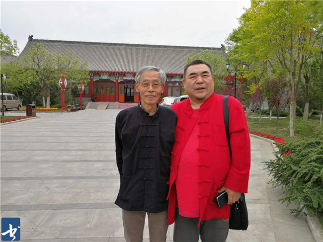 天津市中国美协、中国书协会员深入学习贯彻习
