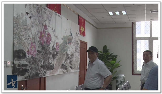 中国扬州八怪研究院天津院在东丽区成立