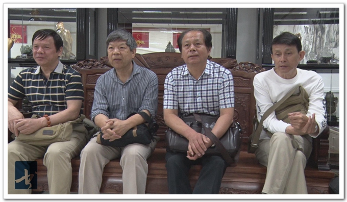 中国扬州八怪研究院天津院在东丽区成立