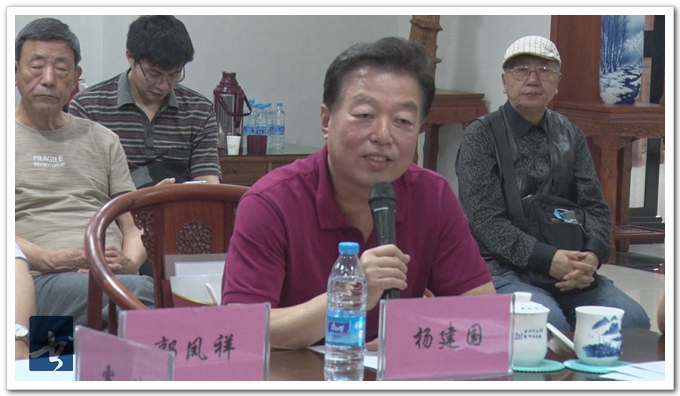 中国扬州八怪研究院天津院在东丽区成立