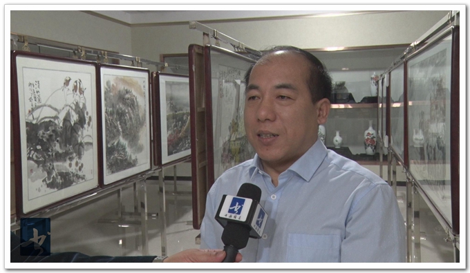中国扬州八怪研究院天津院在东丽区成立