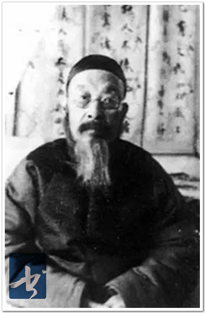 华世奎，真可谓神笔！
