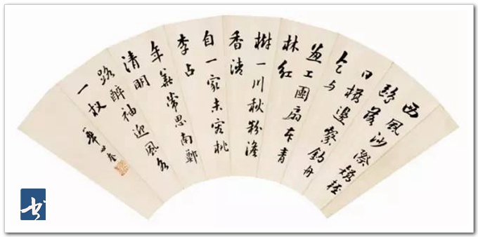 华世奎，真可谓神笔！