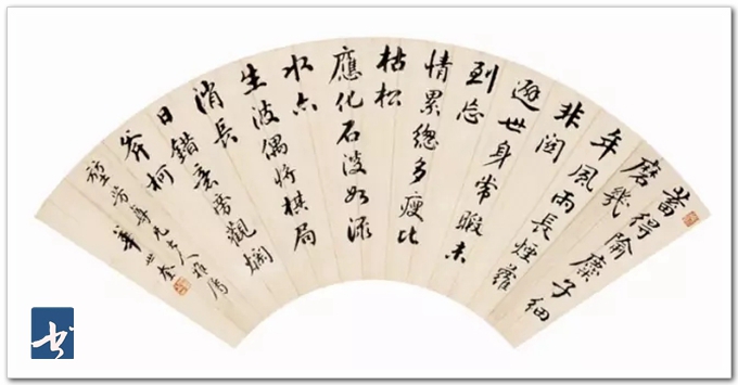 华世奎，真可谓神笔！