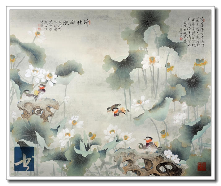 境生象外-周文举画展将于本月24日举行（）