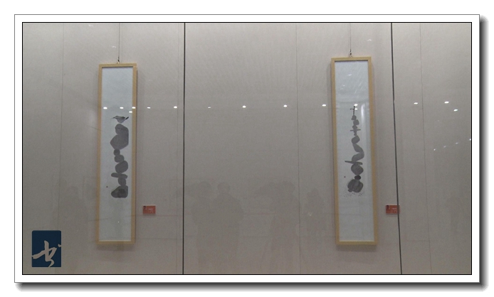 《东走西奔天津甘肃当代艺术展》在天津滨海新