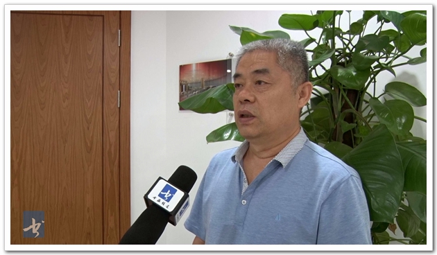 河西区文化艺术大讲堂之郭书仁《荷花的画法》