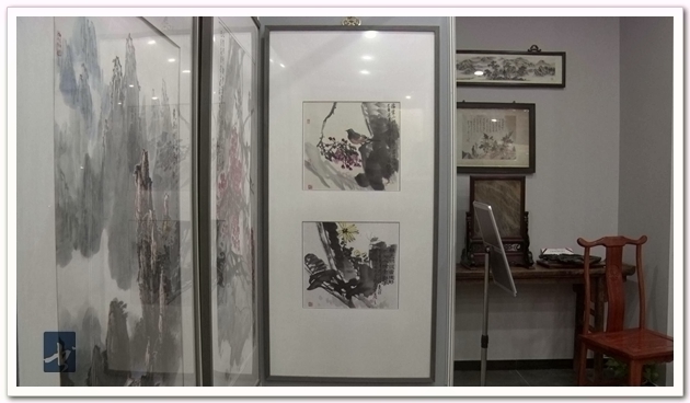 弘道书画院成立暨天津书画名家邀请展在津开幕
