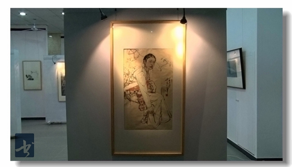 余心有寄——青源迎新名家邀请展在天津开幕