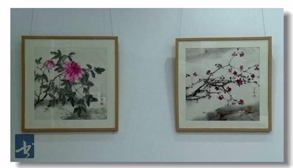 余心有寄——青源迎新名家邀请展在天津开幕