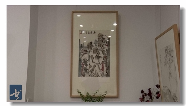 余心有寄——青源迎新名家邀请展在天津开幕