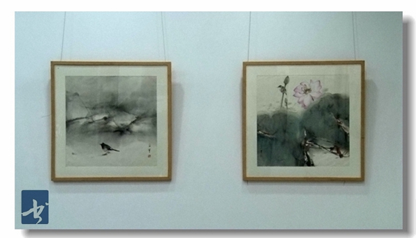余心有寄——青源迎新名家邀请展在天津开幕