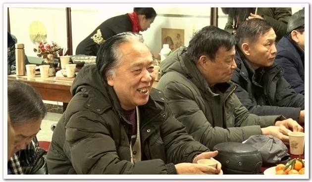 两宋遗韵——王桐山宋画小品临摹展在天津举办