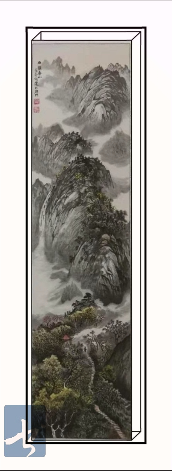 艺都书画社抗击疫情书画网展