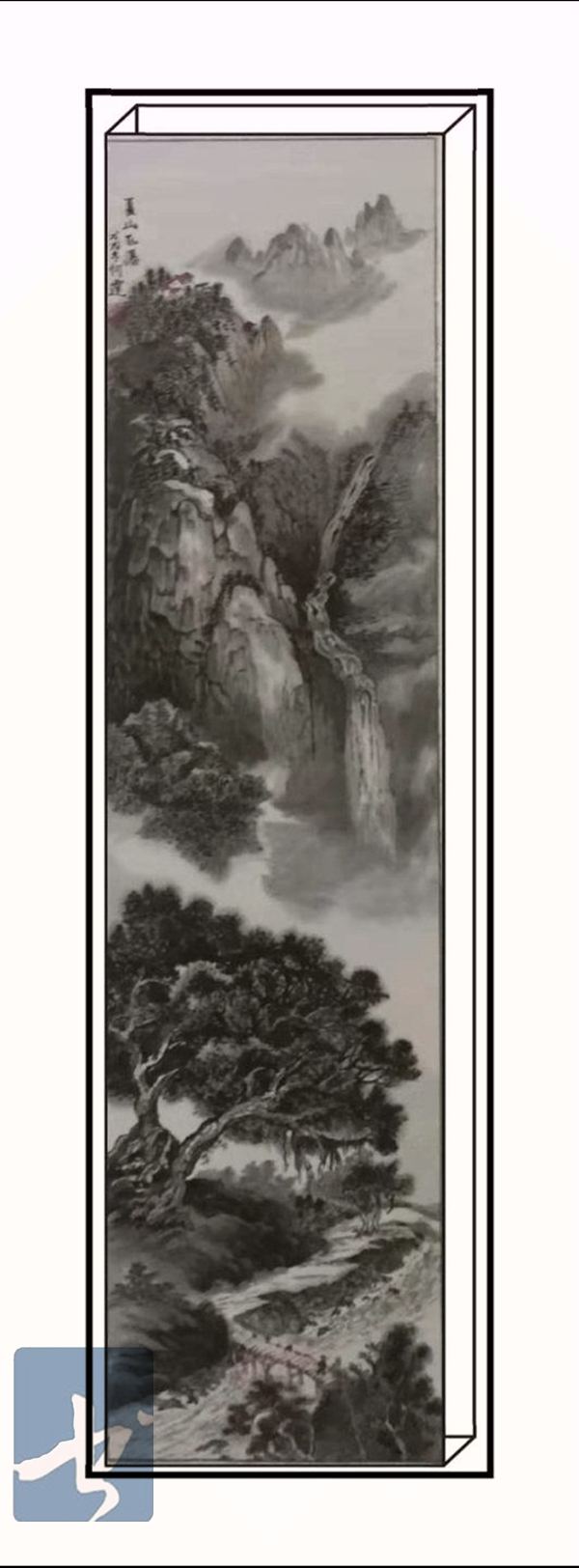 艺都书画社抗击疫情书画网展
