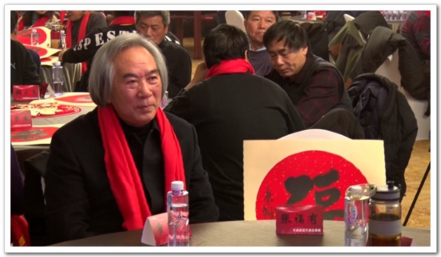“津城翰墨香——书画频道天津站春晚”日前在