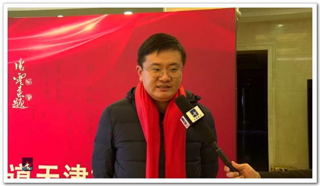 “津城翰墨香——书画频道天津站春晚”日前在