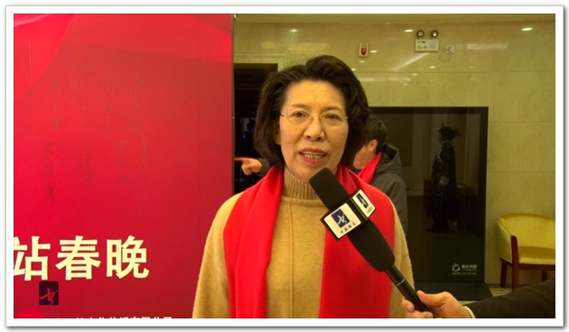 “津城翰墨香——书画频道天津站春晚”日前在