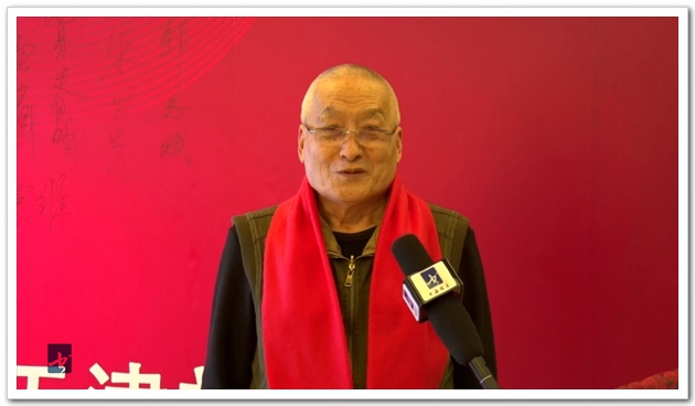 “津城翰墨香——书画频道天津站春晚”日前在