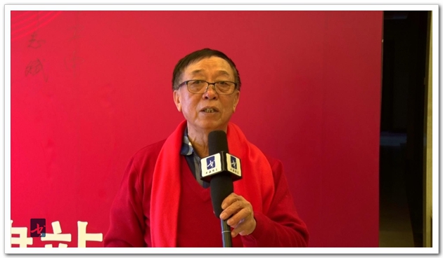 “津城翰墨香——书画频道天津站春晚”日前在