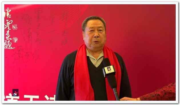 “津城翰墨香——书画频道天津站春晚”日前在