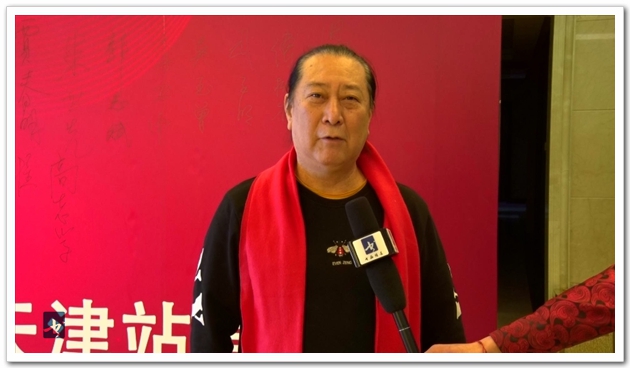“津城翰墨香——书画频道天津站春晚”日前在