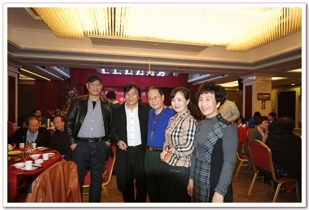 爱新觉罗•毓峋收徒穆怀钢拜师仪式在天津华夏